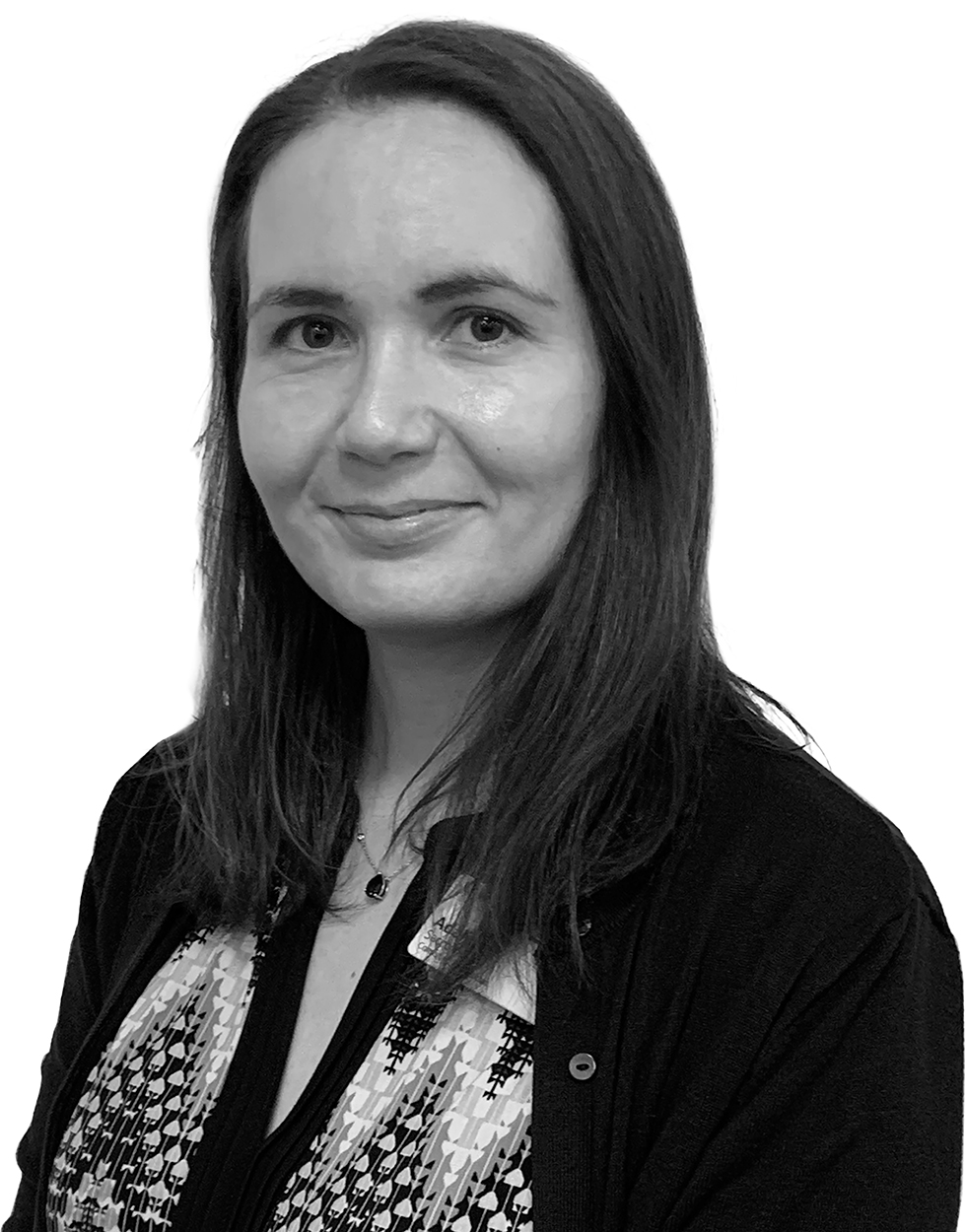 Portrait of Dr Adalina Sacco