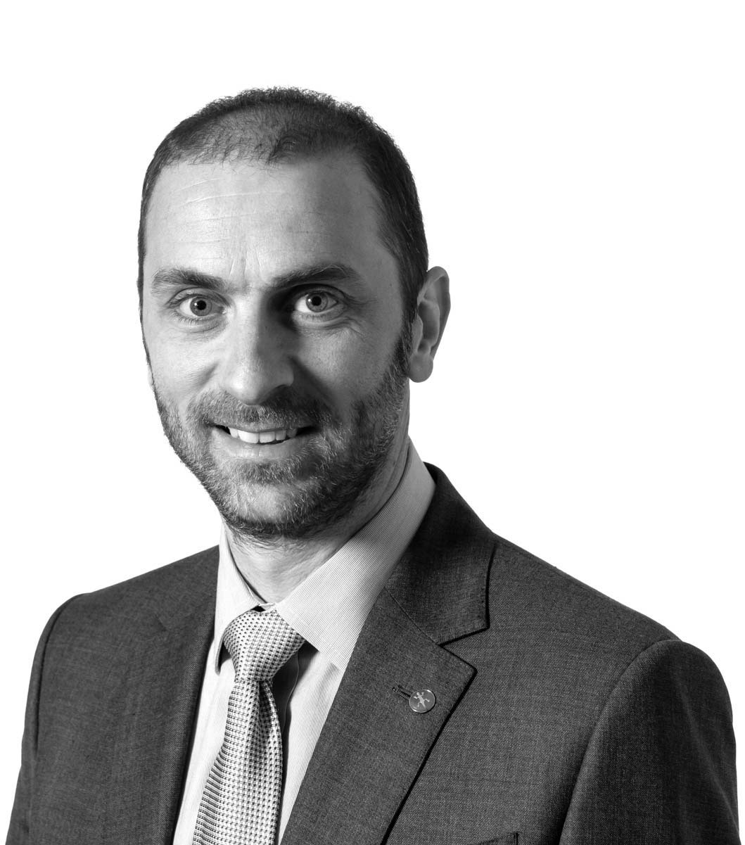 Portrait of Mr Adam Reid