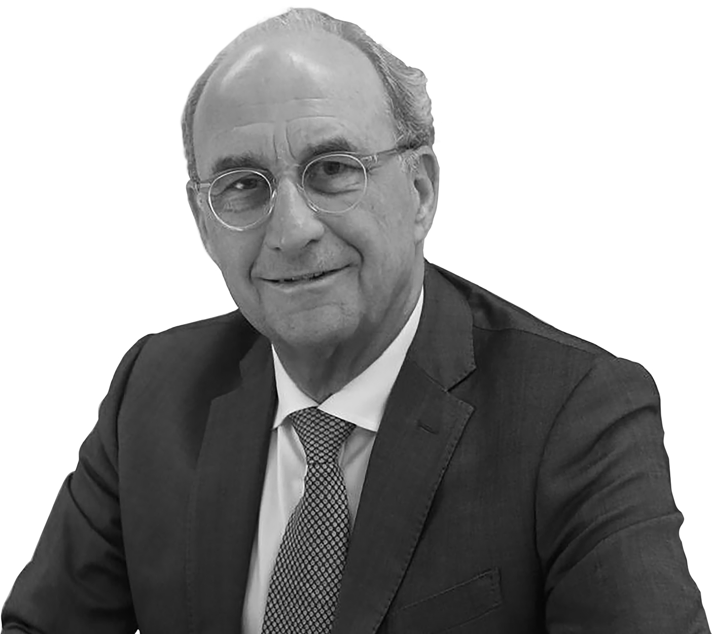 Portrait of Mr Adrian Lower
