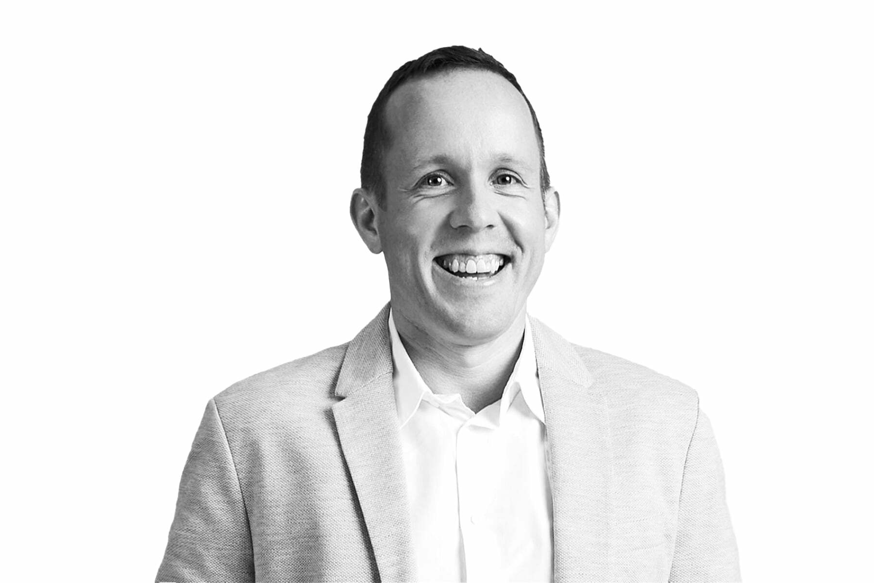Portrait of Dr Alan Ashworth