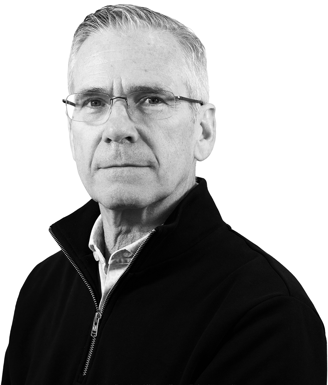 Portrait of Professor Alastair Windsor