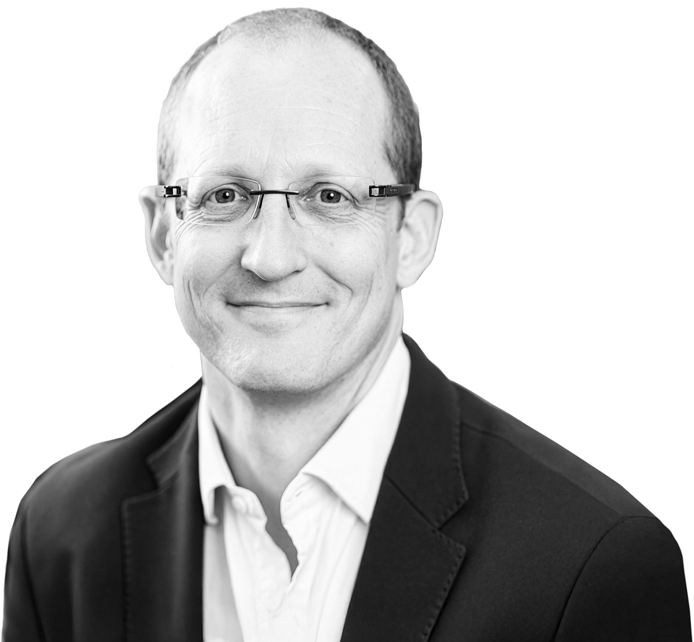 Portrait of Mr Alistair Phillips