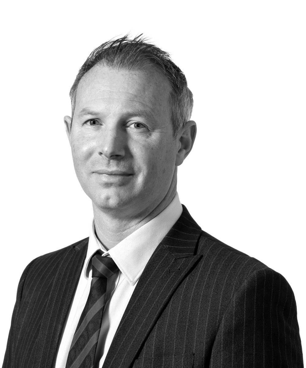 Portrait of Mr Alun Wall