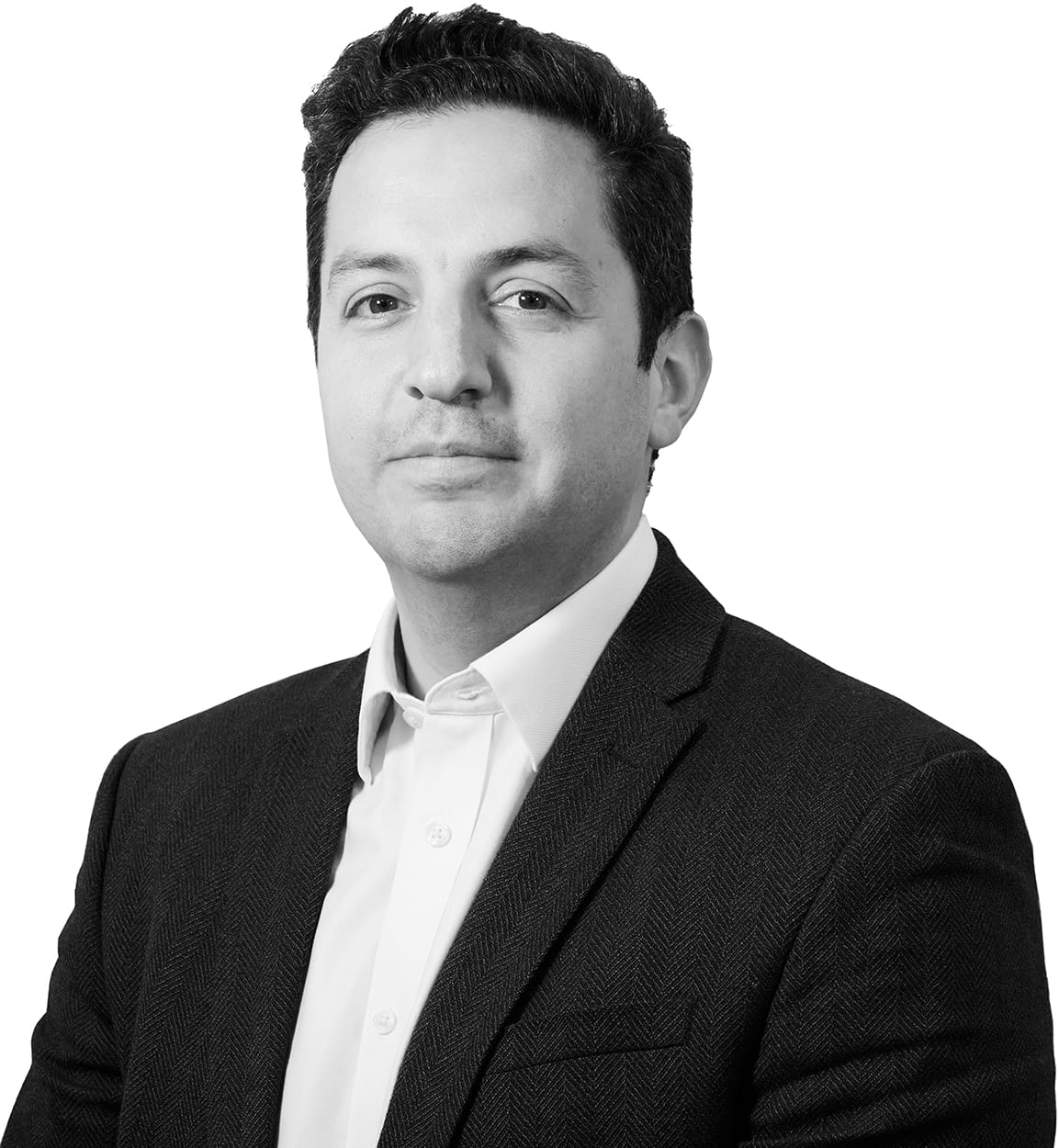 Portrait of Mr Amir Sepehripour