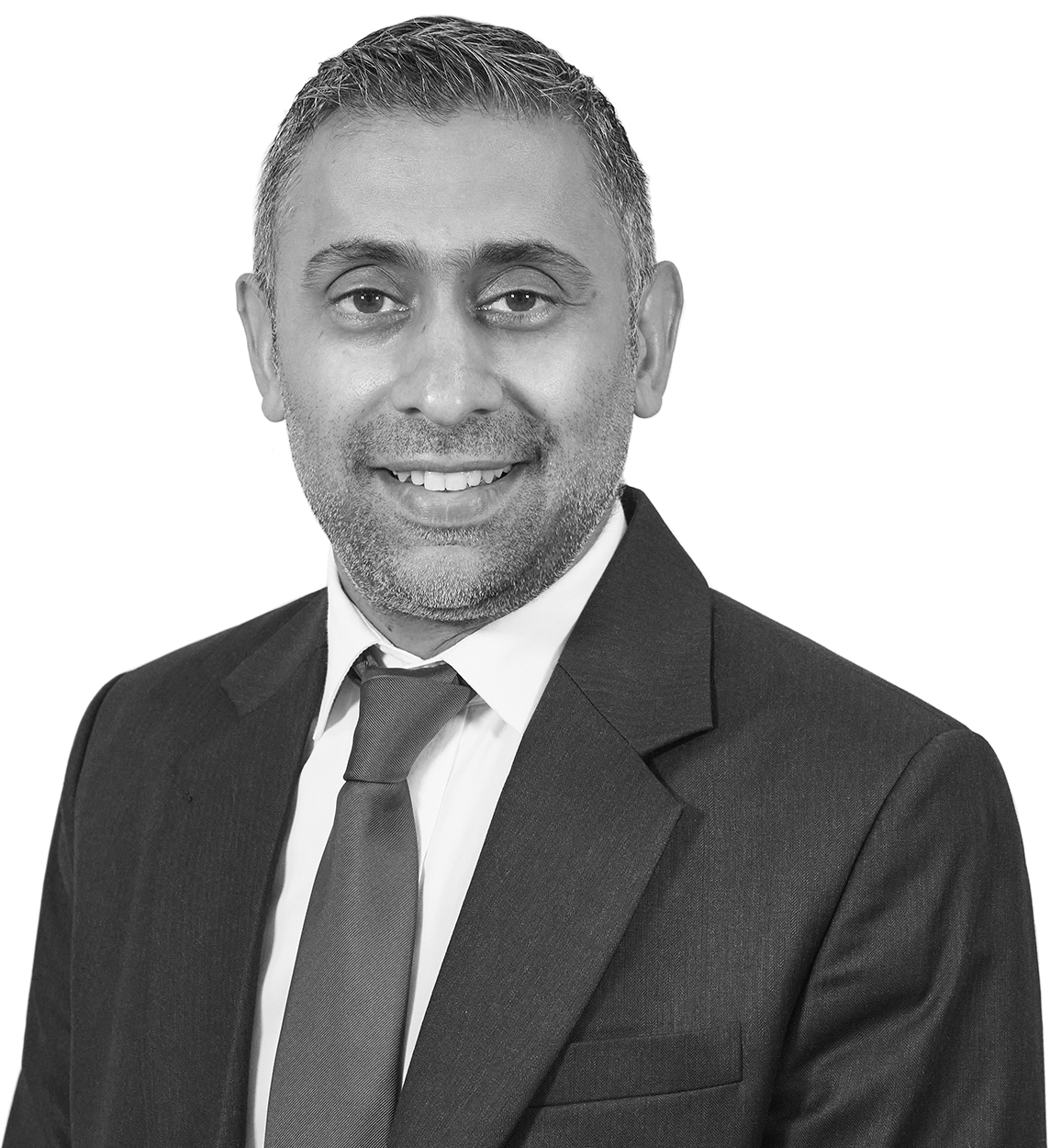 Portrait of Dr Amit Adlakha
