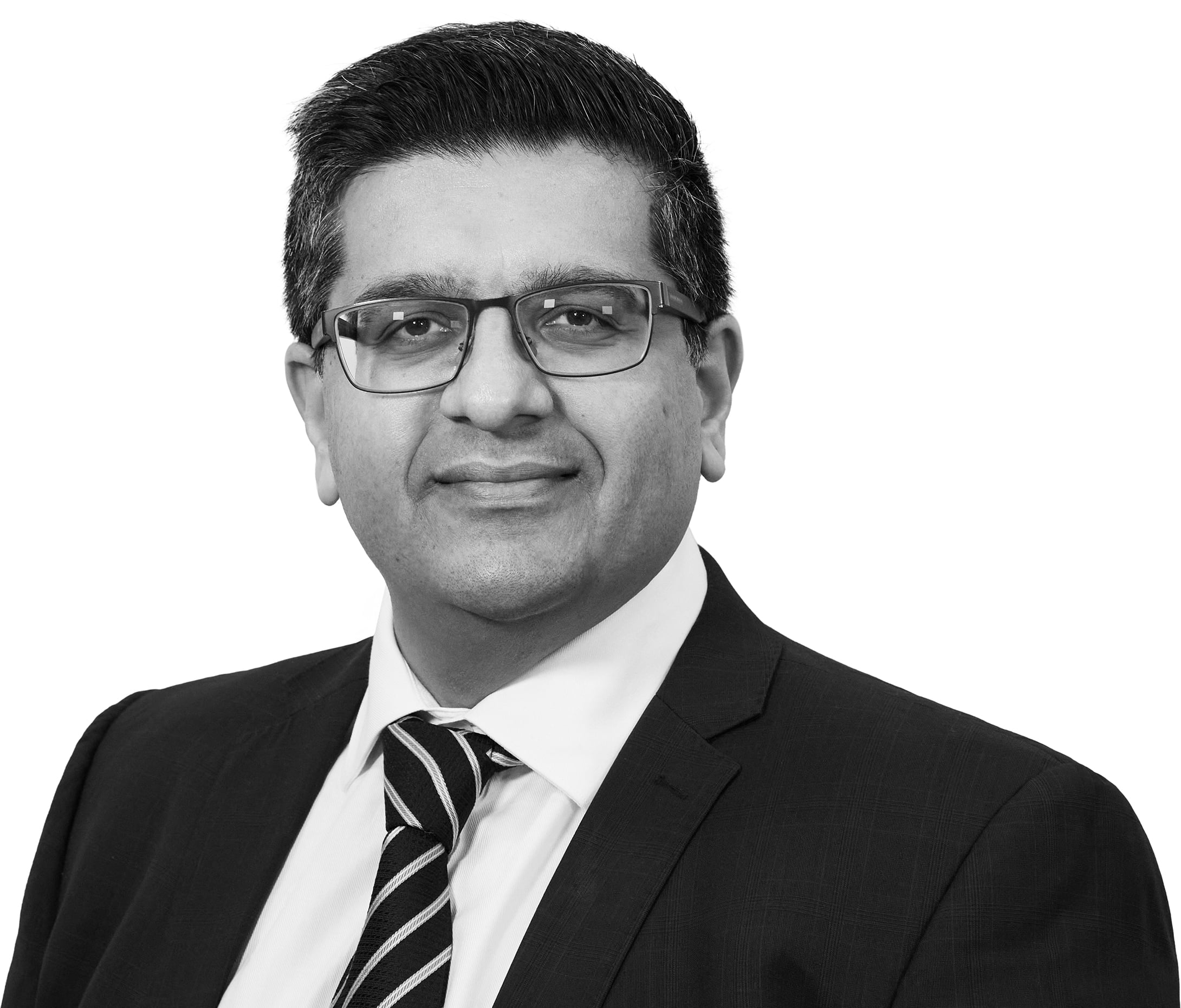 Portrait of Mr Amit Kumar