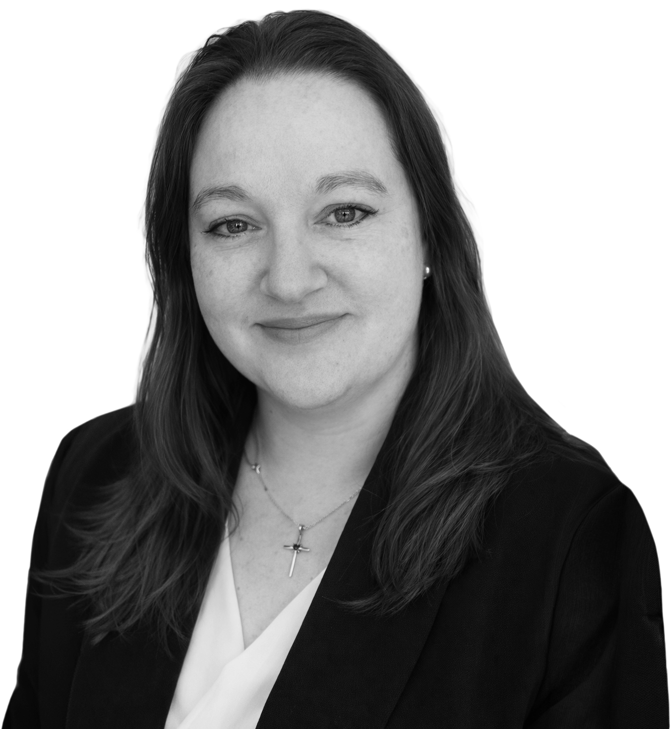 Portrait of Dr Amy Hamm