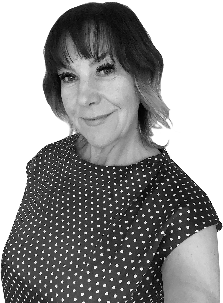 Portrait of Ms Barbara  Whittaker