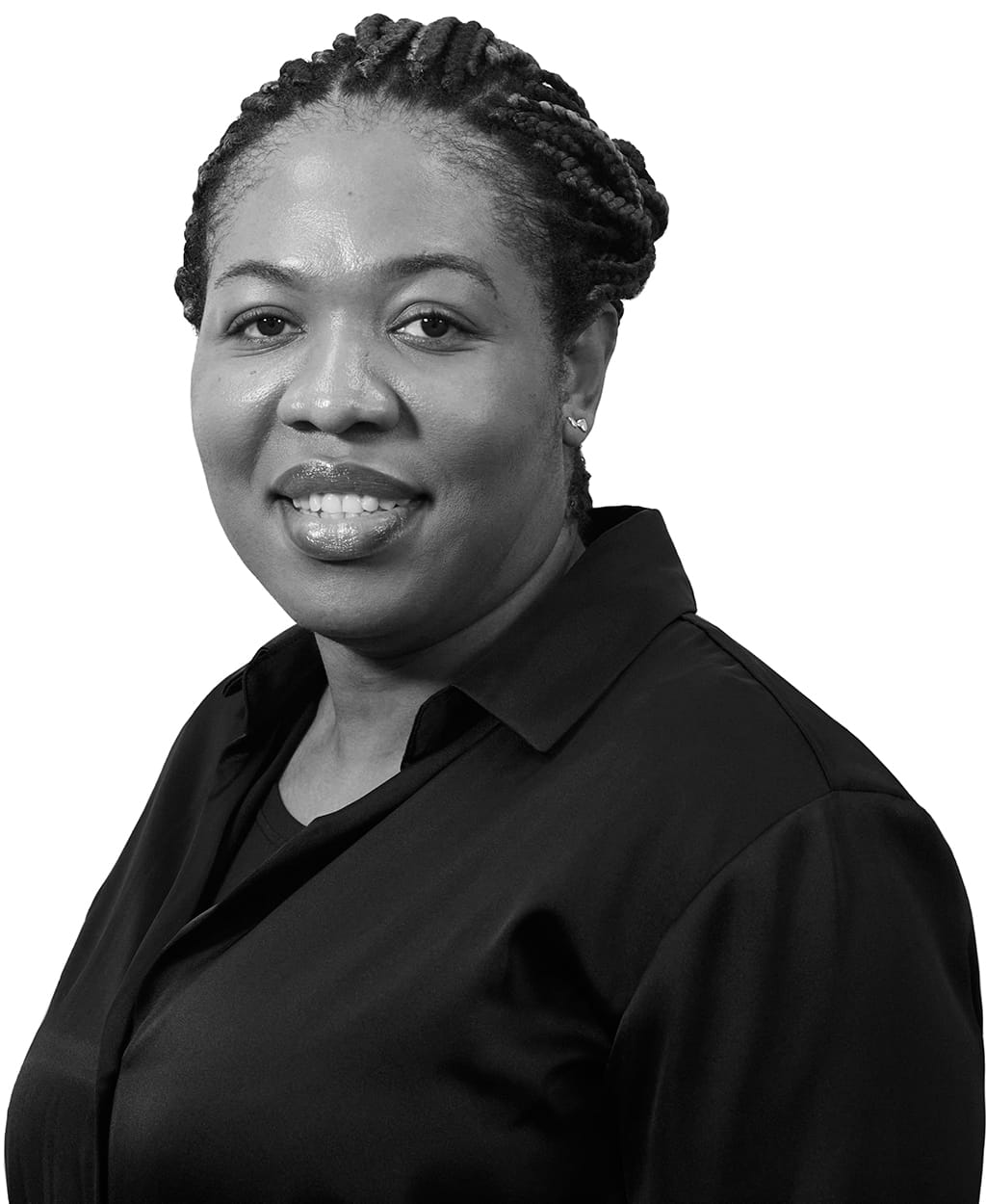 Portrait of Ms Chiamaka  Igbokwe