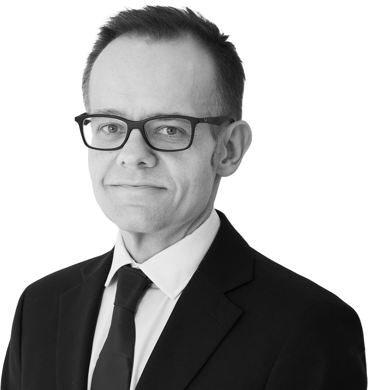 Portrait of Mr Christopher Lewis