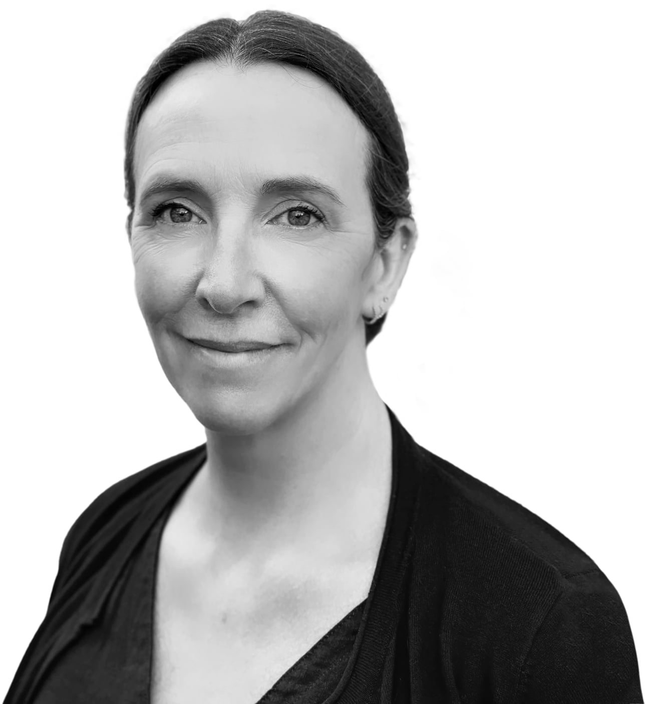 Portrait of Dr Georgina Browne
