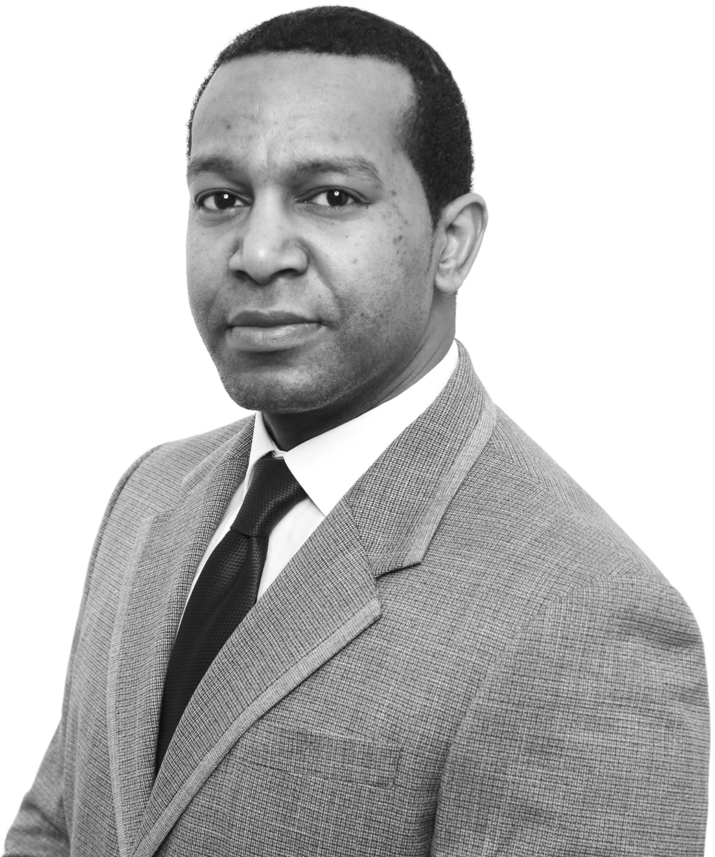 Portrait of Mr Dananni Lewis