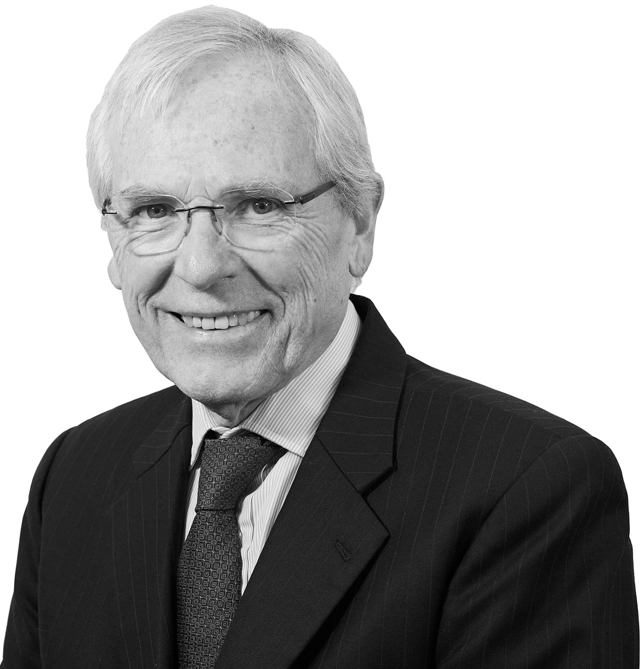 Portrait of Professor Daniel  Keenan