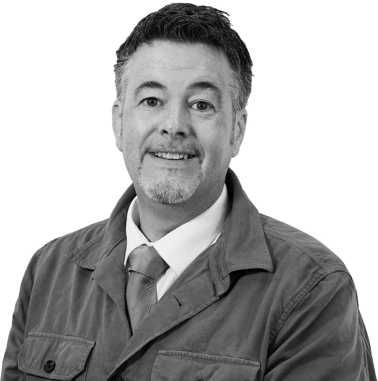 Portrait of Mr David Harling