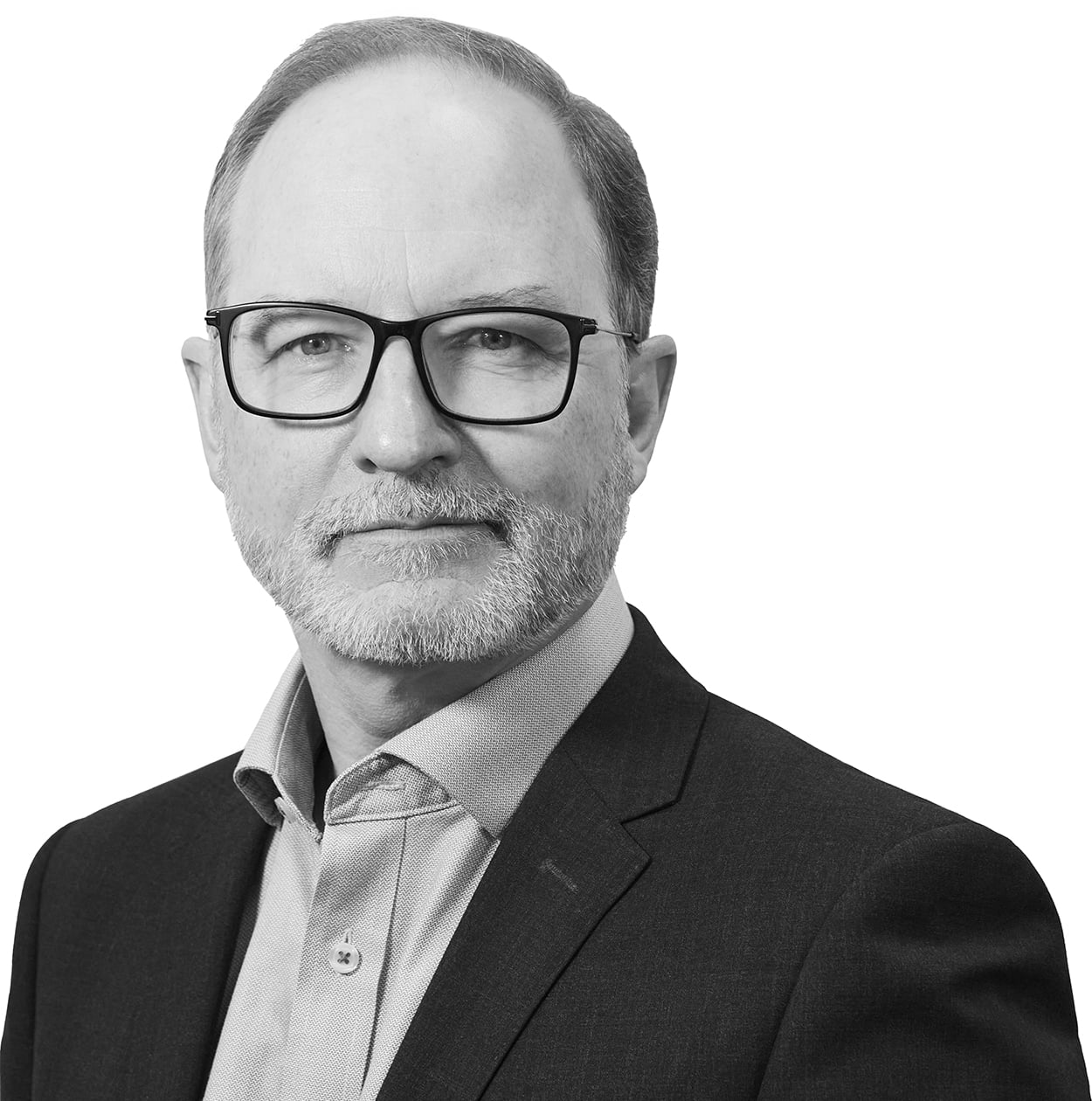 Portrait of Mr David Mowatt