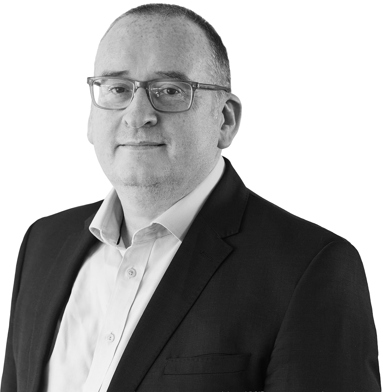 Portrait of Mr David Murray