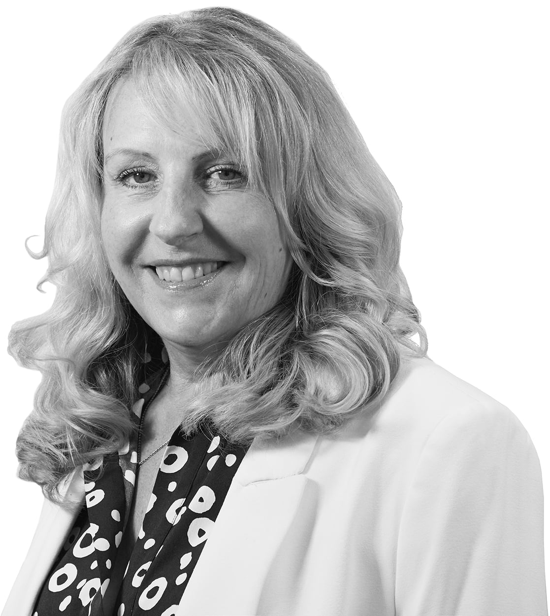 Portrait of Ms Dawn Murray