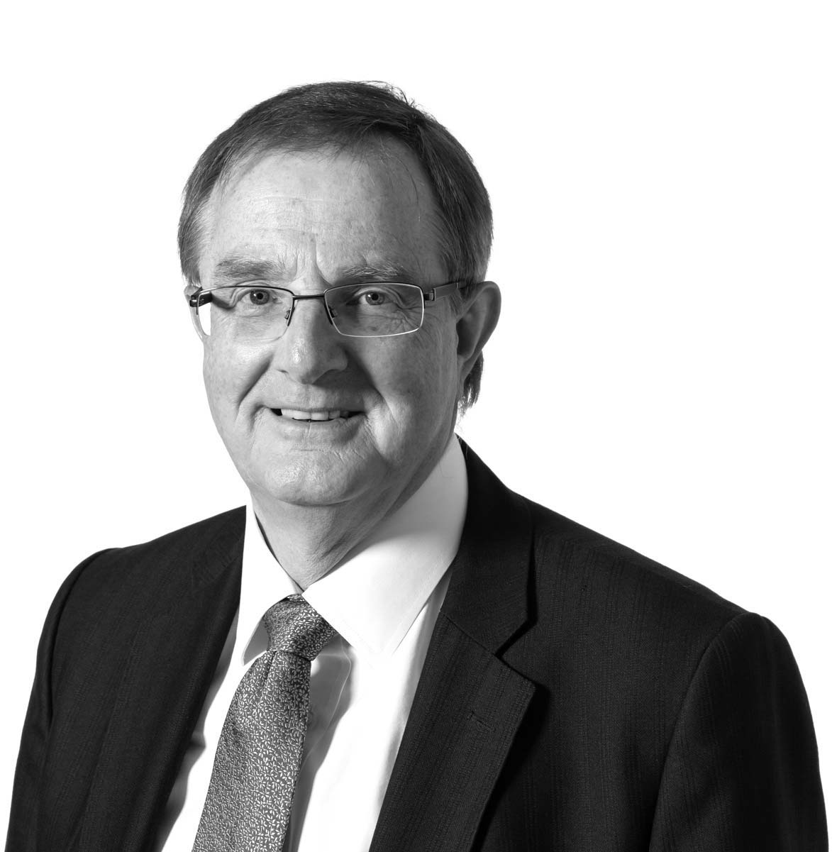 Portrait of Mr Derek Lang