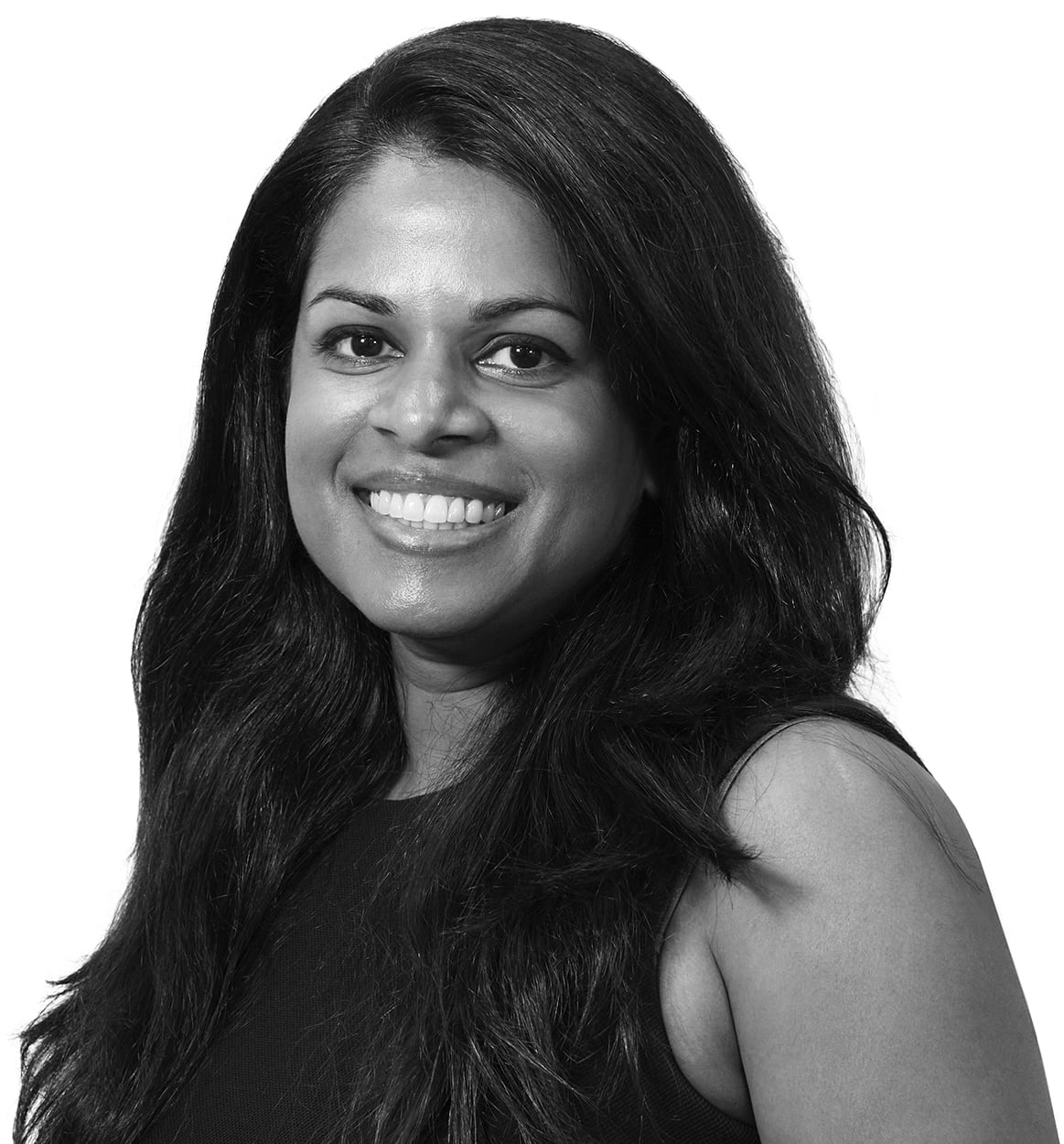 Portrait of Dr Duneesha De Fonseka