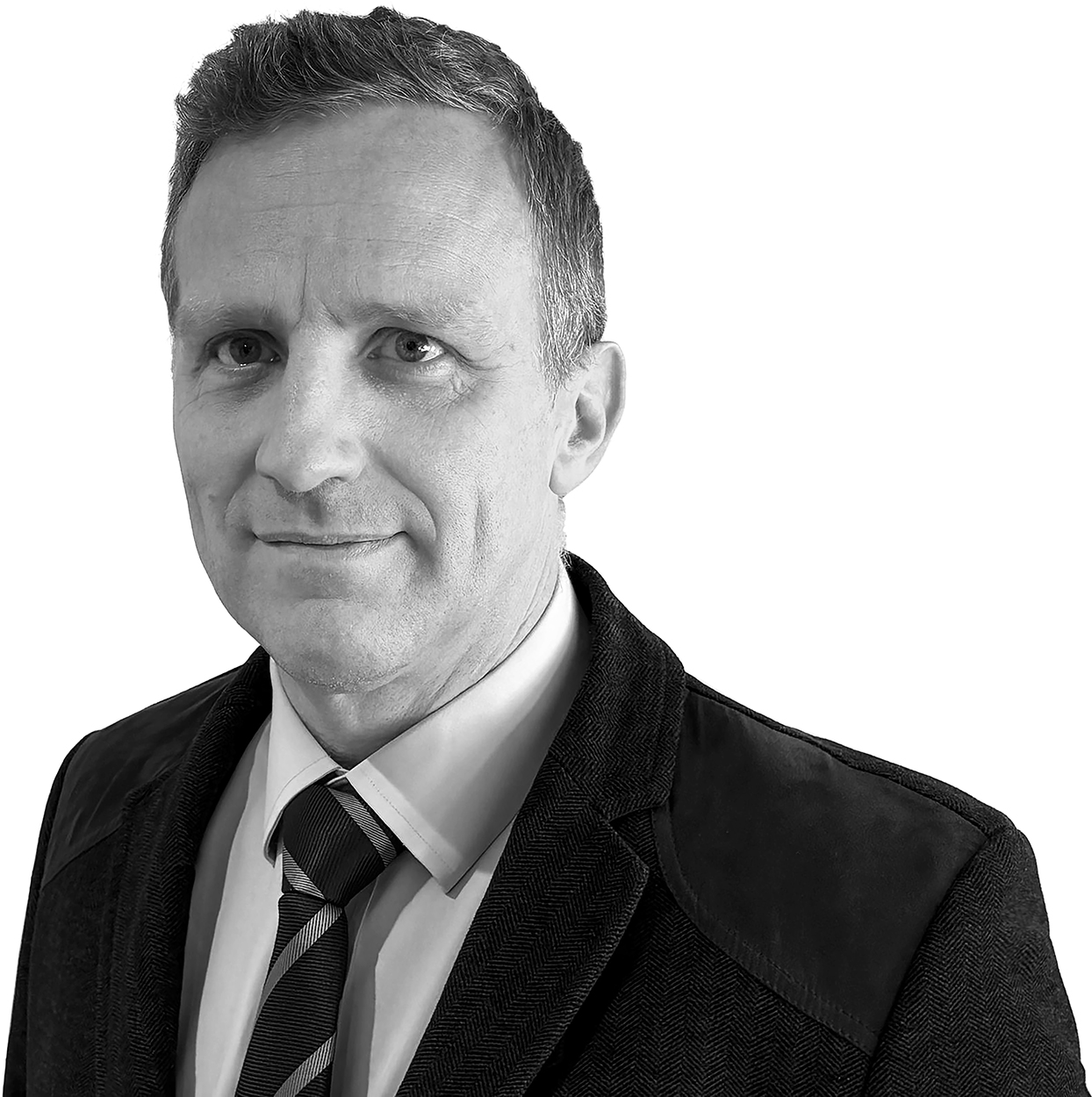Portrait of Mr Edward Mills