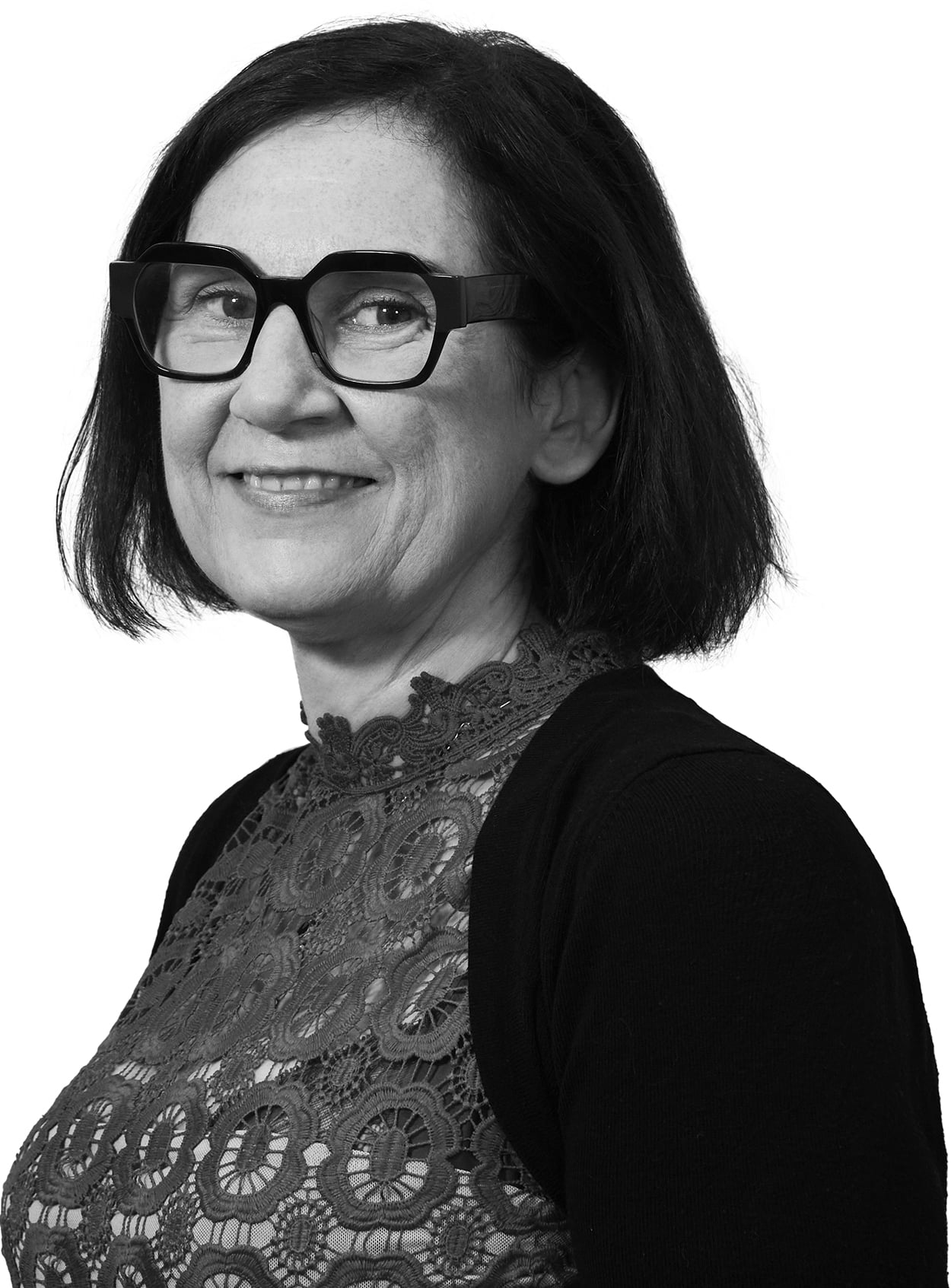 Portrait of Dr Eleni Tholouli