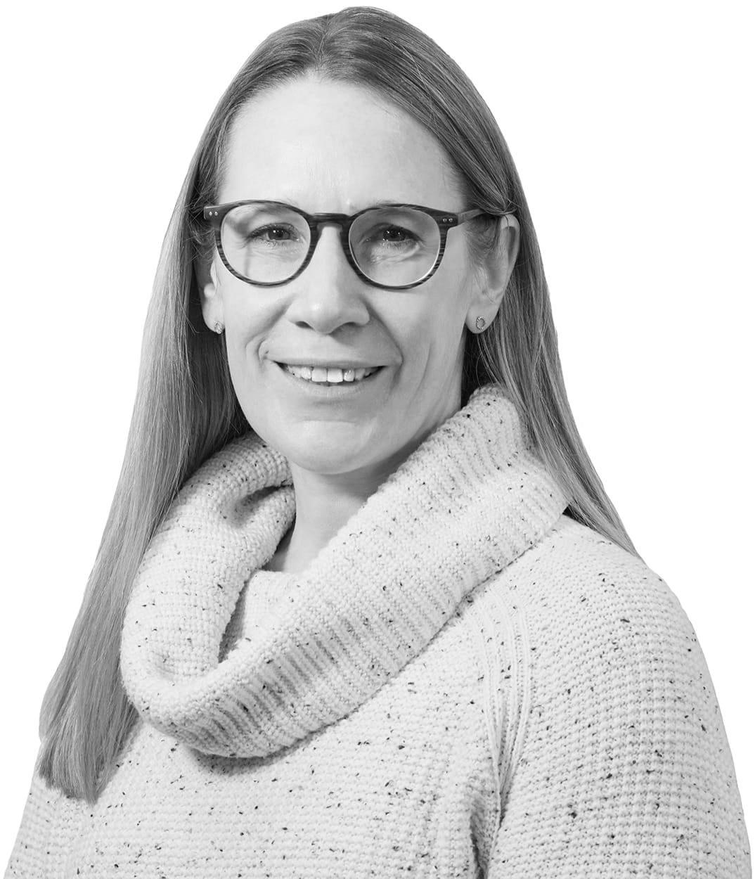 Portrait of Ms Elizabeth Bouch
