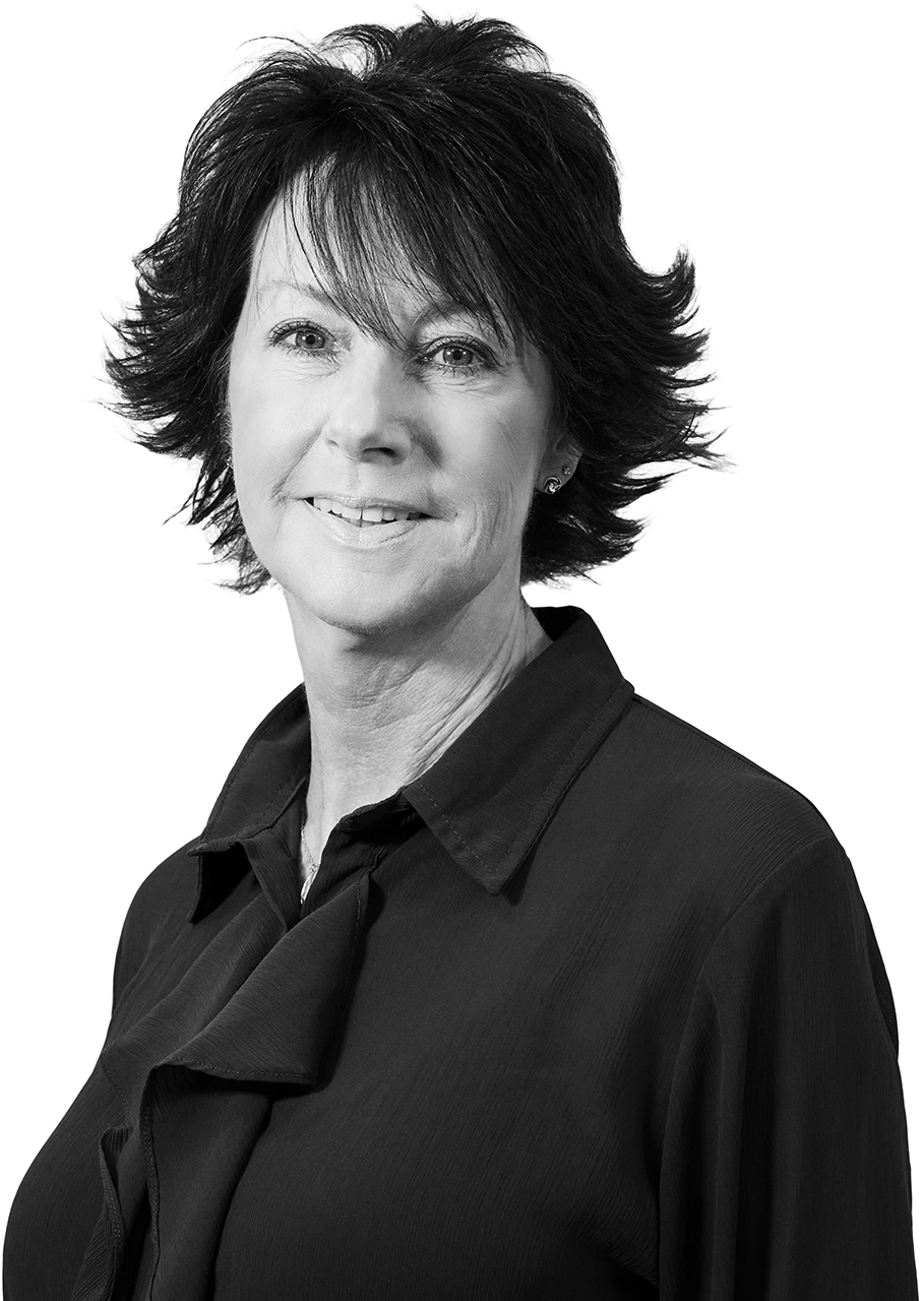 Portrait of Ms Jane Probert