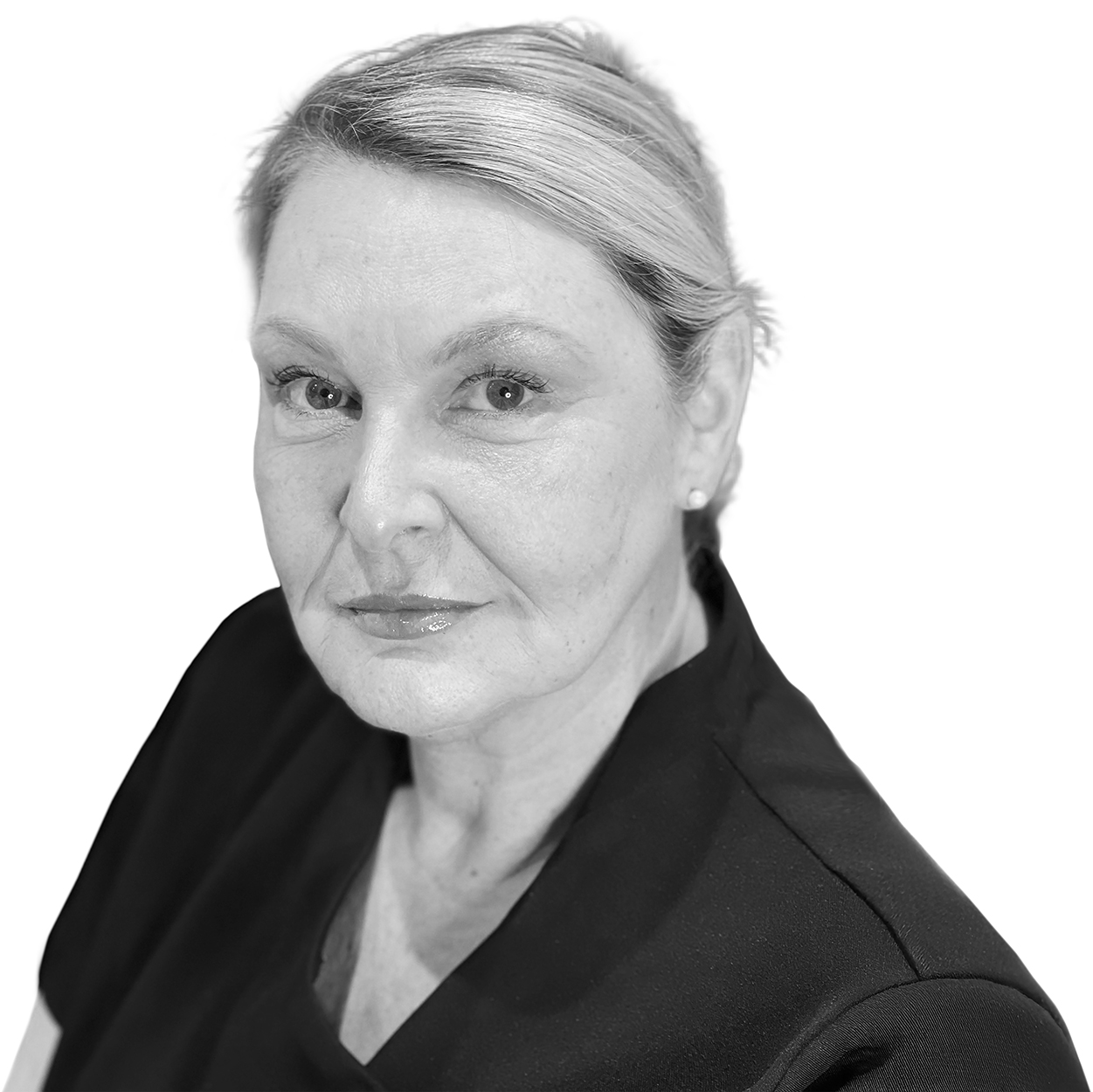 Portrait of Ms Janette Cooper