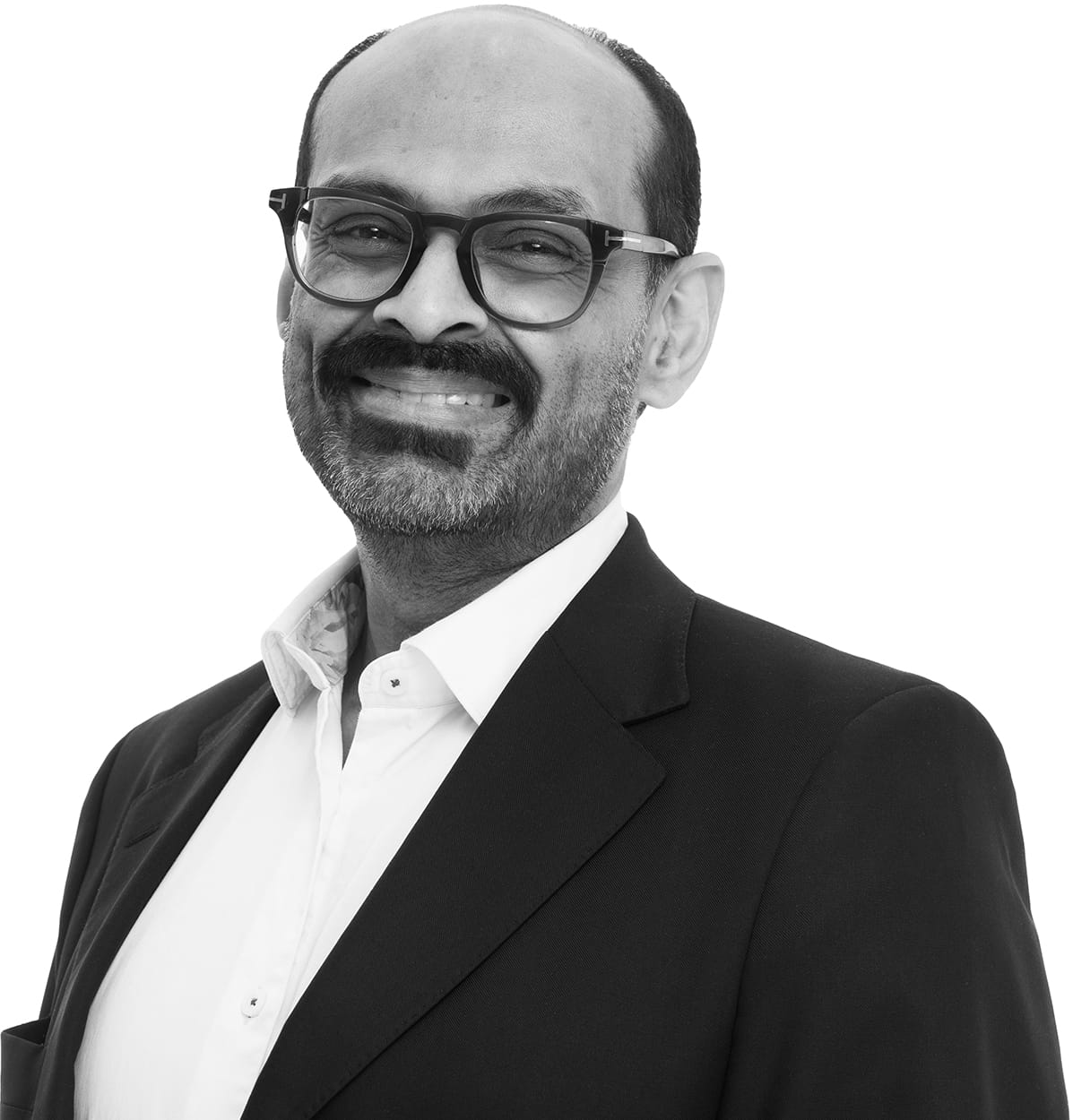 Portrait of Dr Jaydeep Sarma