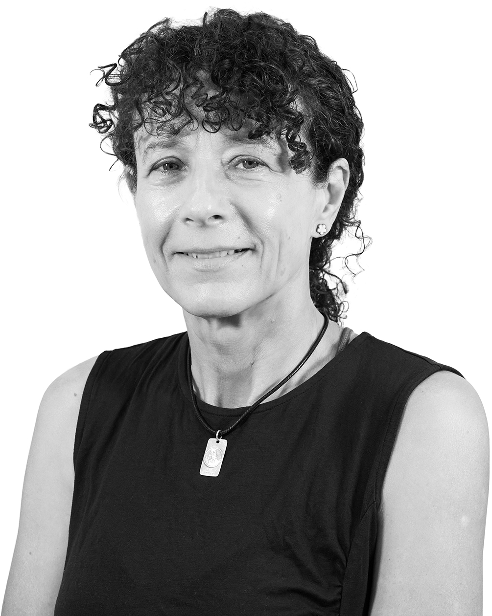 Portrait of Dr Joanna MacGowan