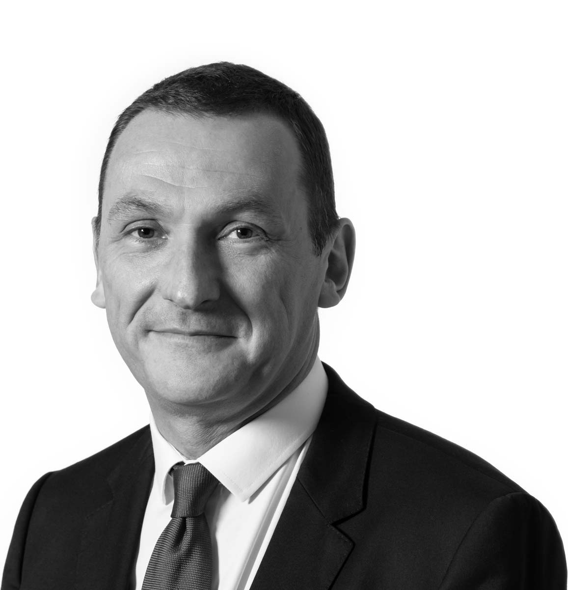 Portrait of Mr Jon Durnian