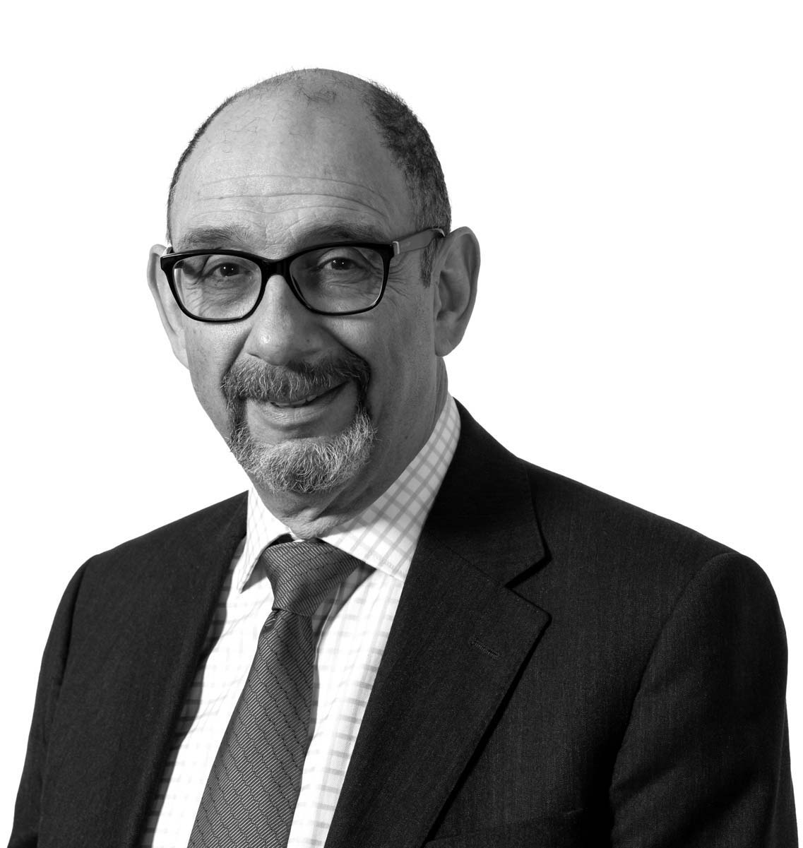 Portrait of Dr Jonathan Tuck