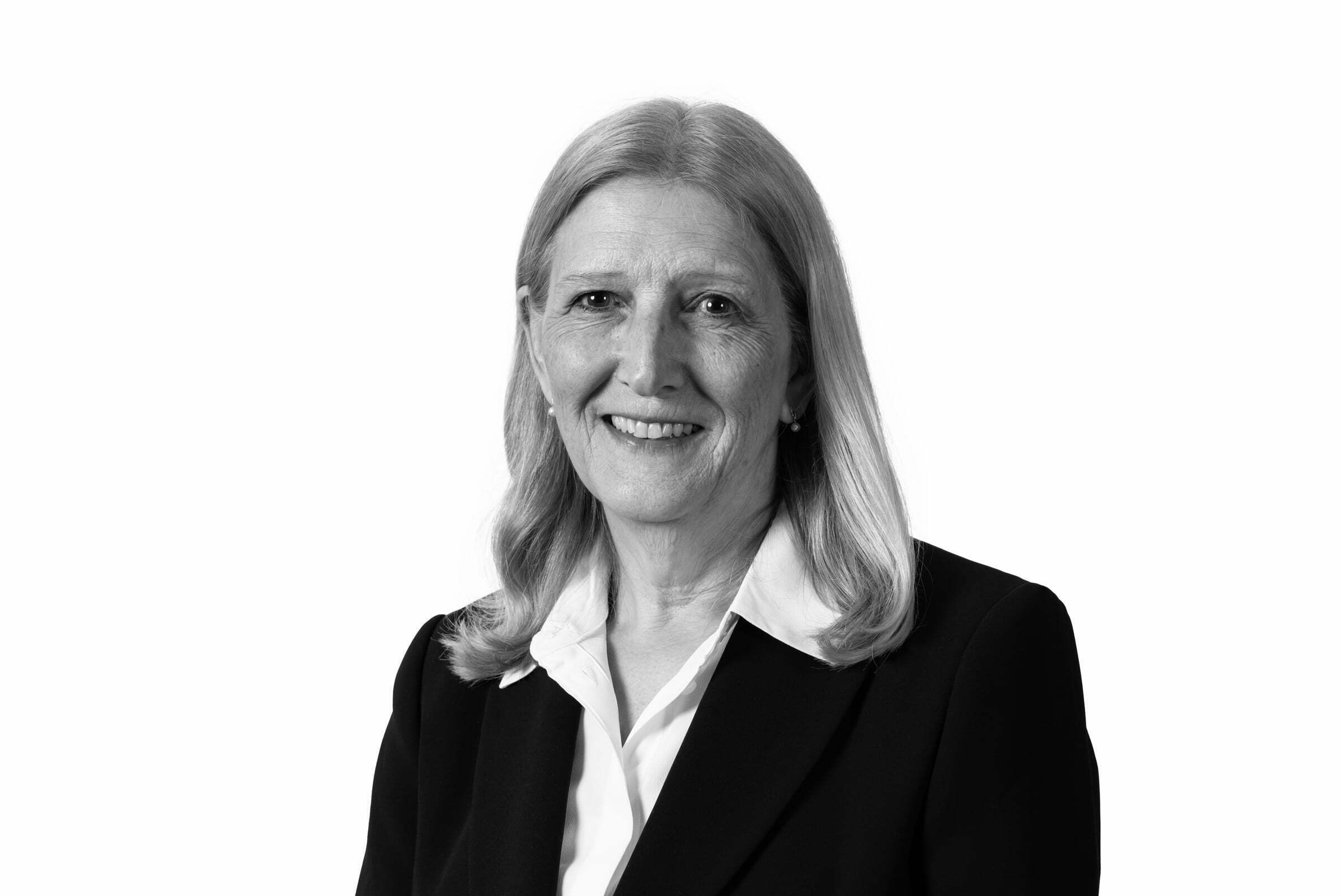 Portrait of Mrs Julie Morris