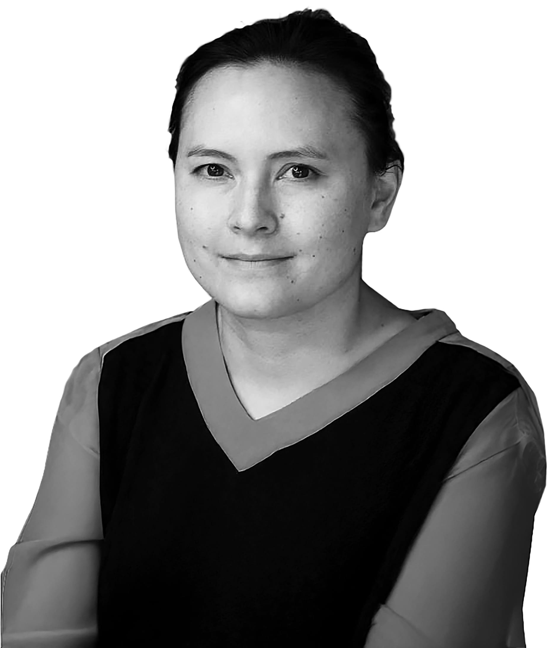 Portrait of Miss Katherine  Robertson