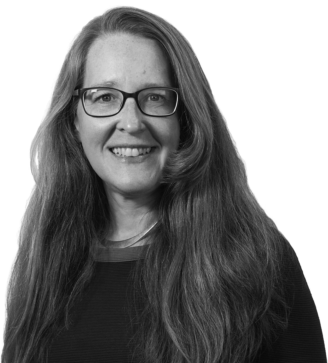 Portrait of Dr Katie Hobson
