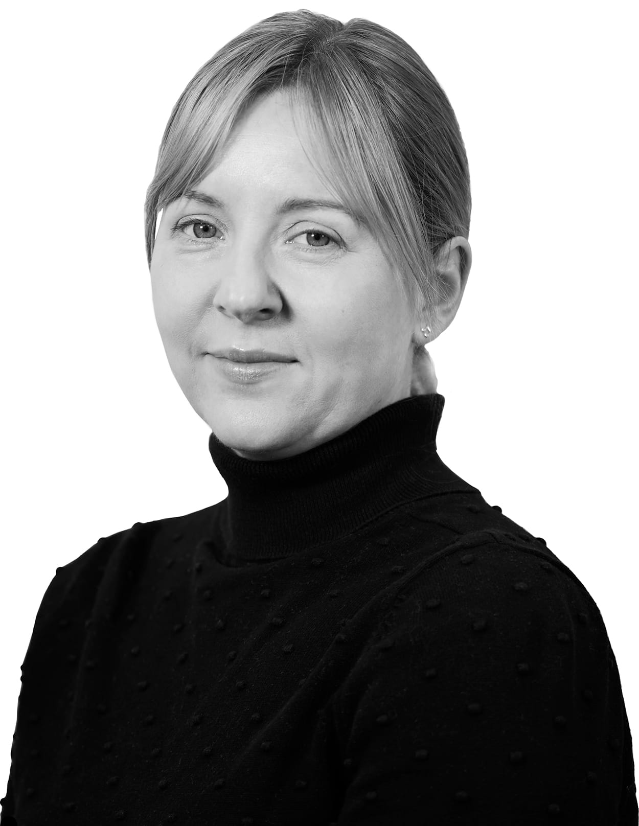 Portrait of Miss Kelly Hayes