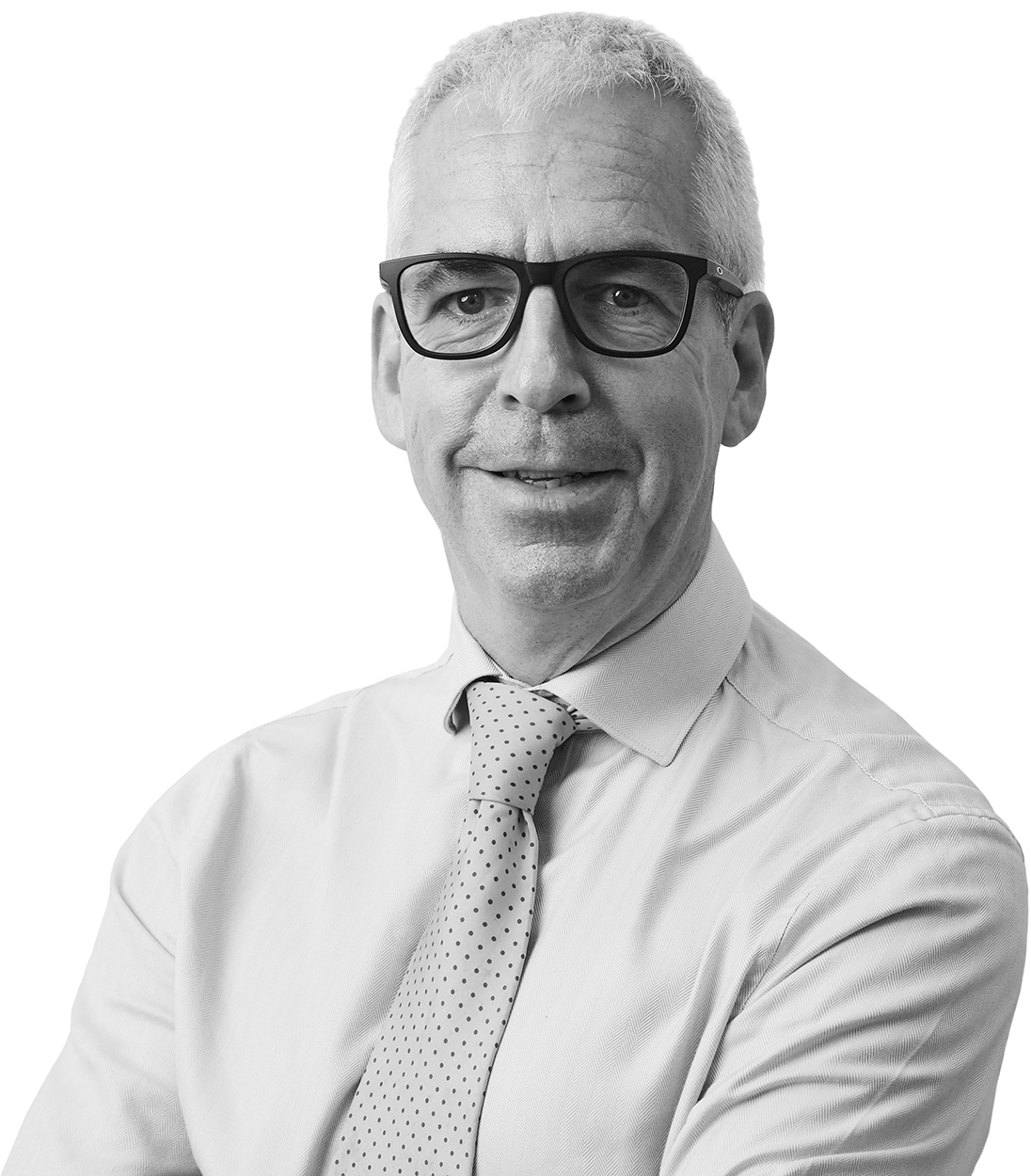 Portrait of Mr Lorcan Butler