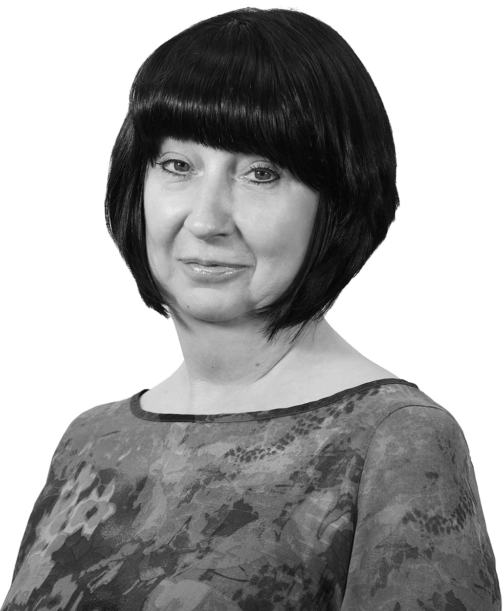 Portrait of Ms Lynn Jackson