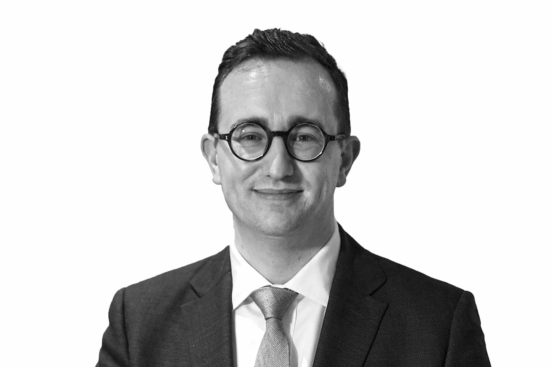 Portrait of Mr Matthew Izett-Kay