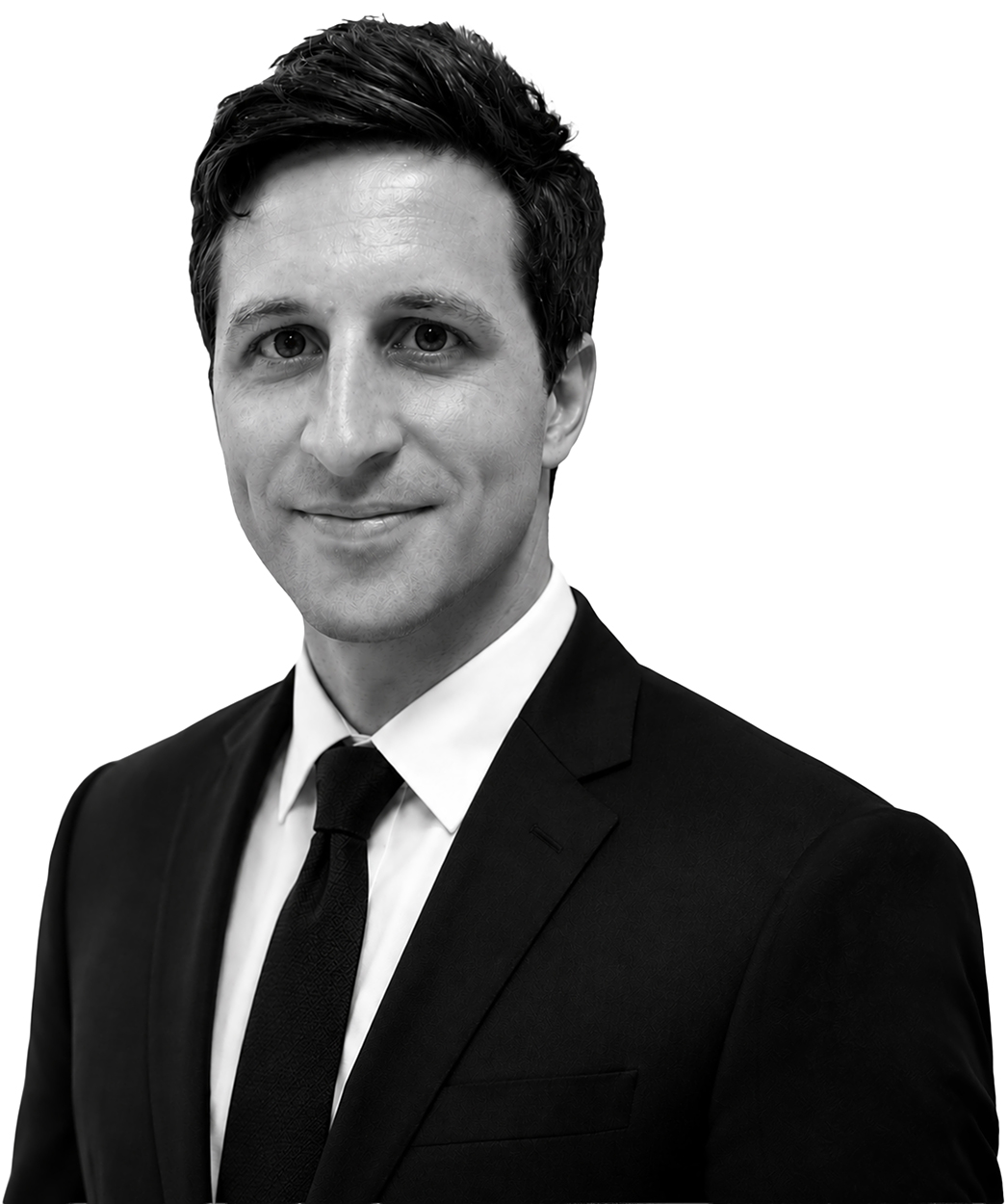 Portrait of Mr Michael Magro