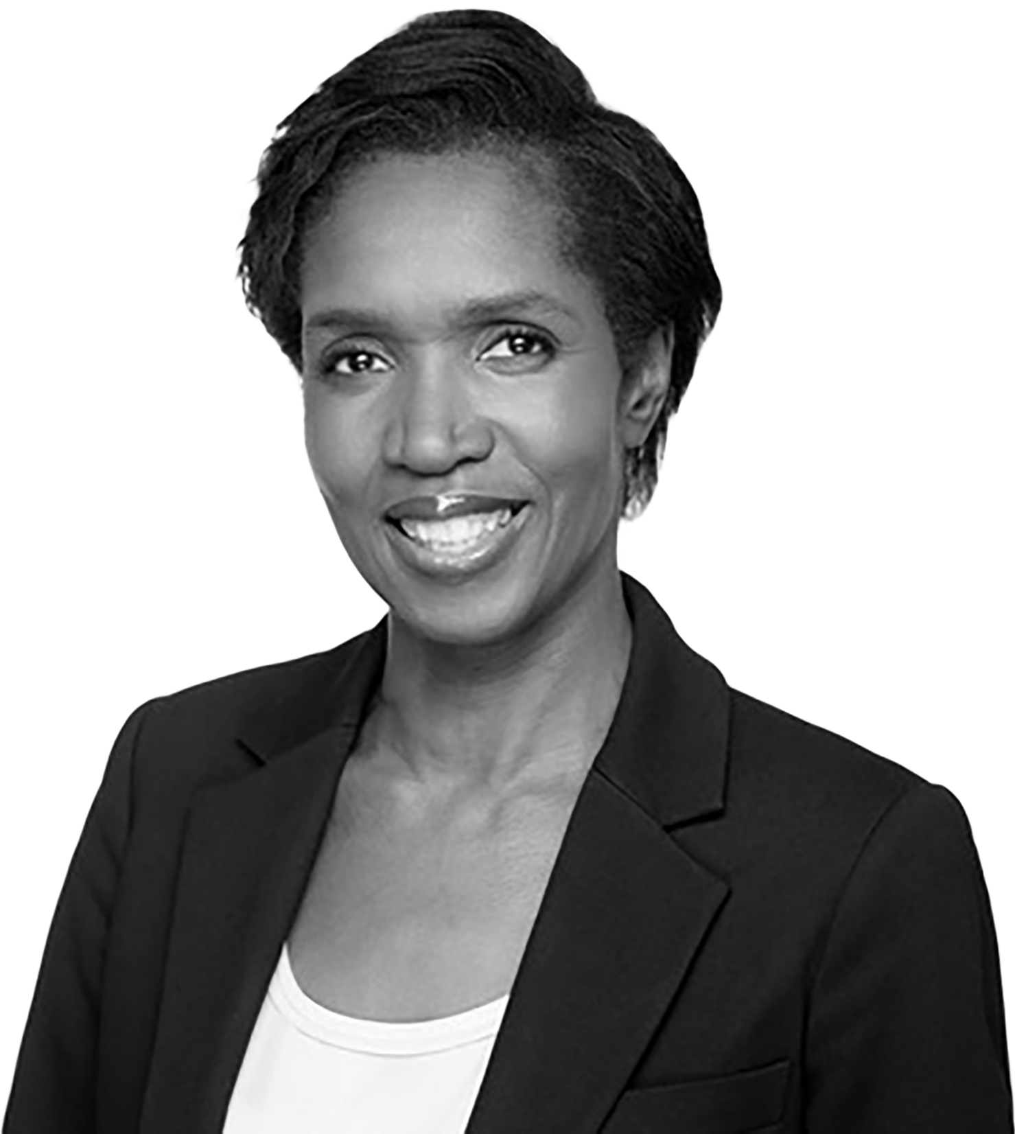 Portrait of Dr Mishael Soremekun