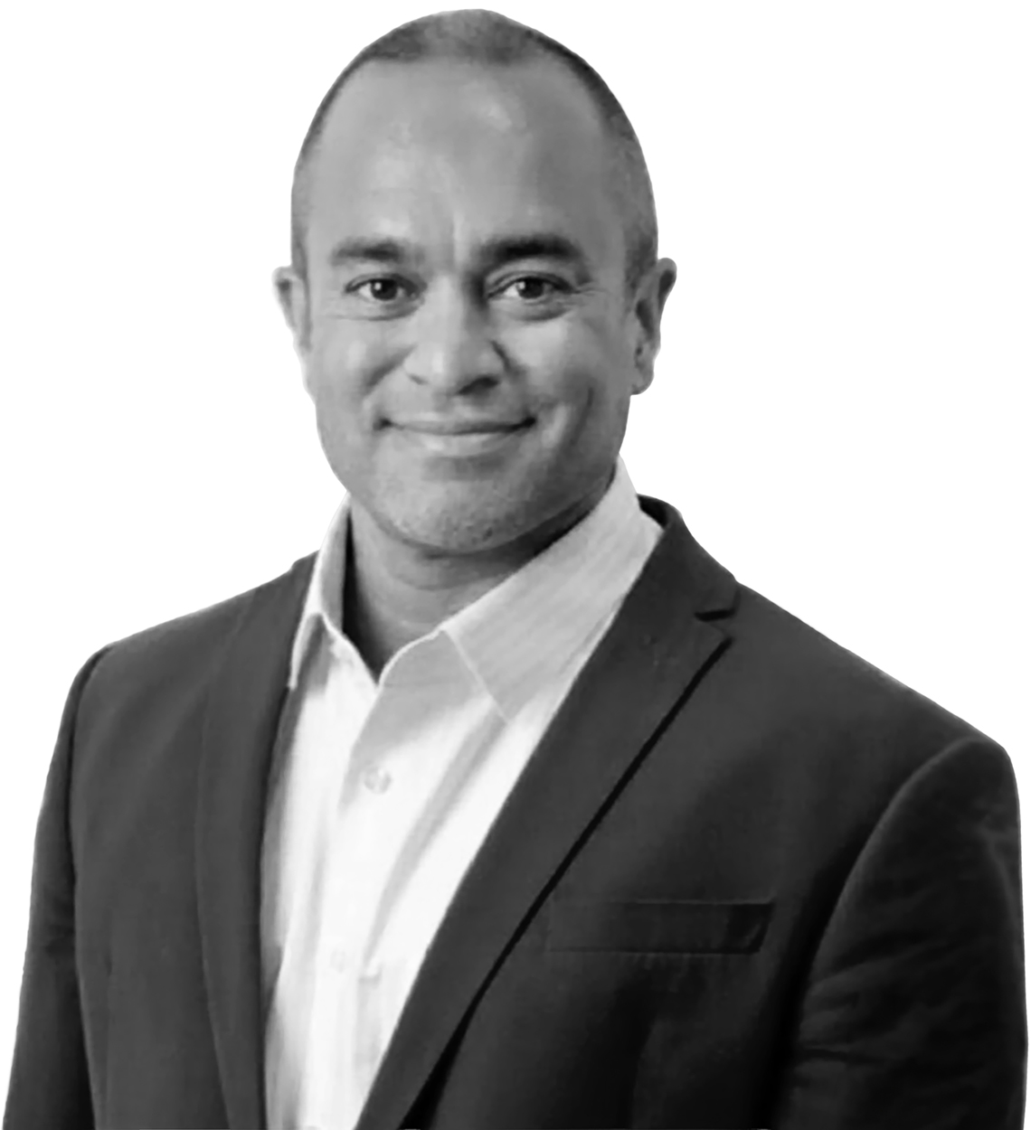 Portrait of Mr Nader Neil Terry Rehmatullah