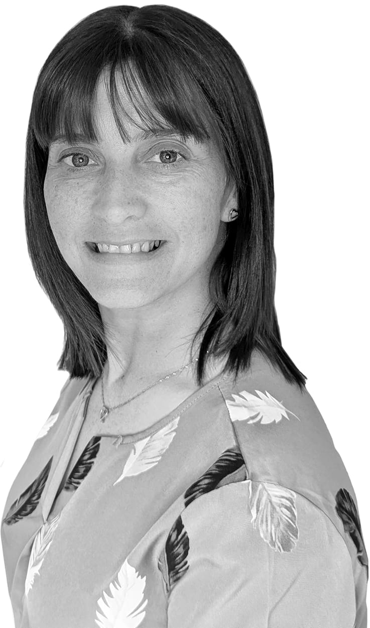 Portrait of Ms Natalie Sutton