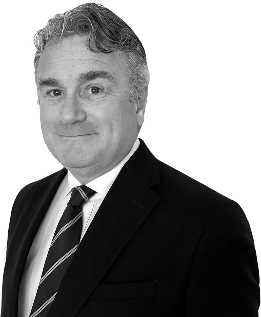 Portrait of Dr Nicholas Taylor