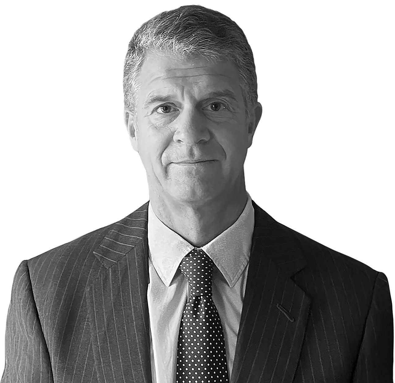 Portrait of Mr Oliver Harley