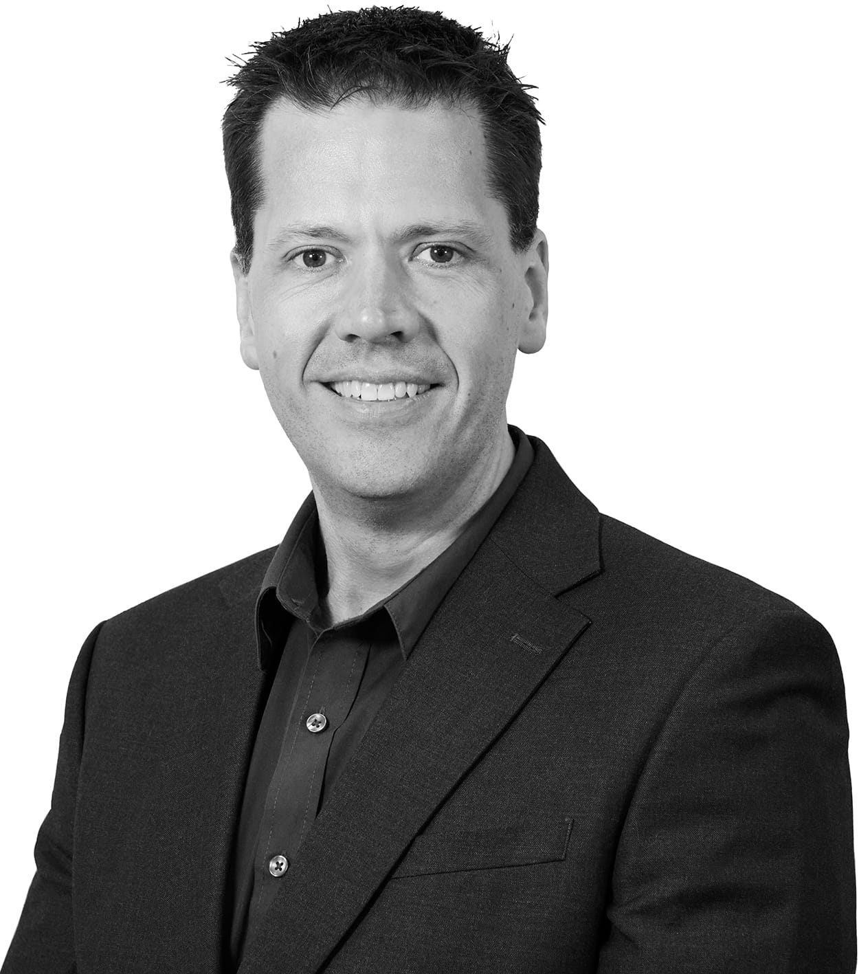 Portrait of Mr Paul Sutton