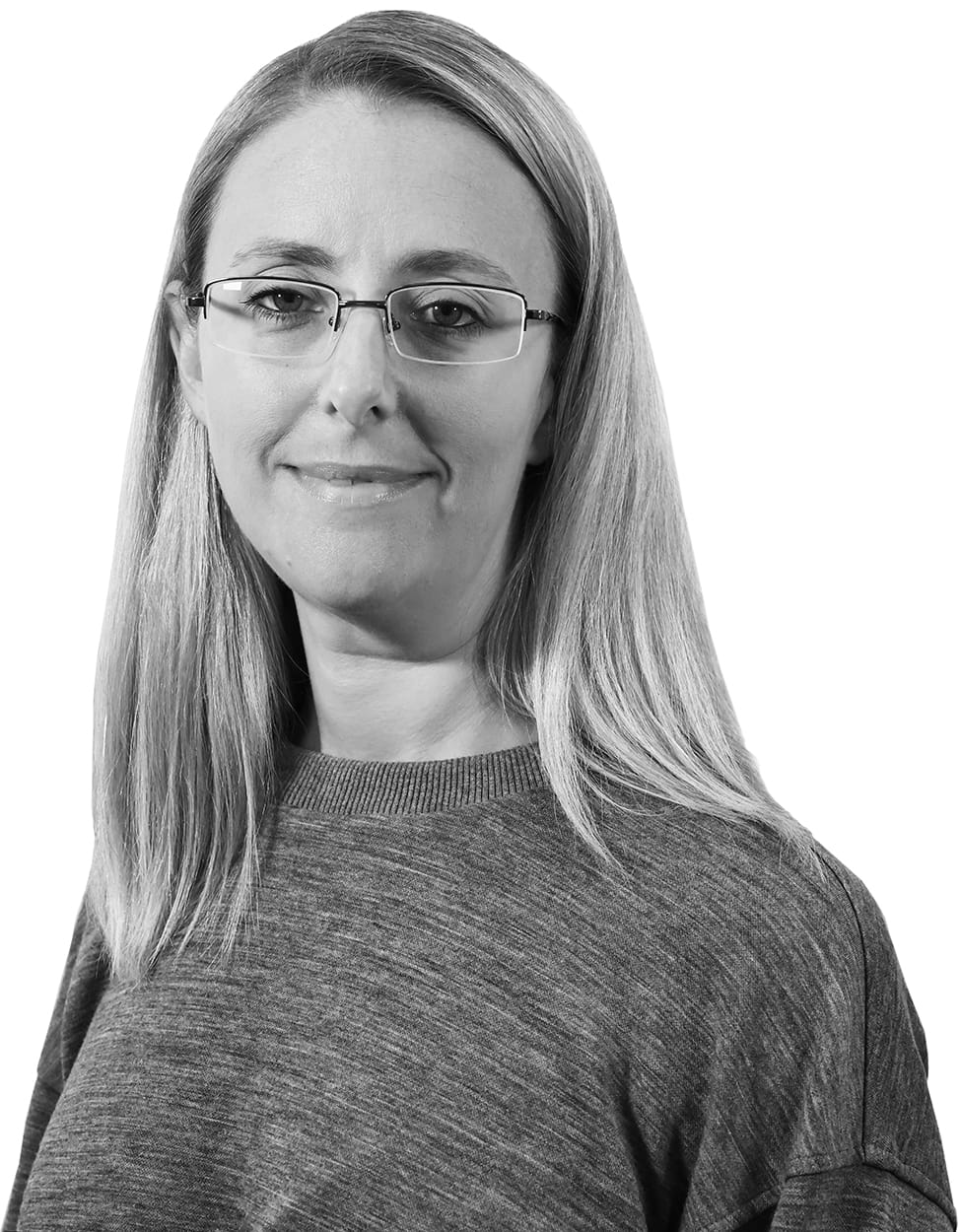 Portrait of Ms Paula Dring