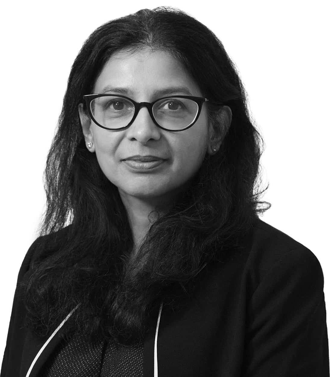 Portrait of Dr Priyanka Sharma