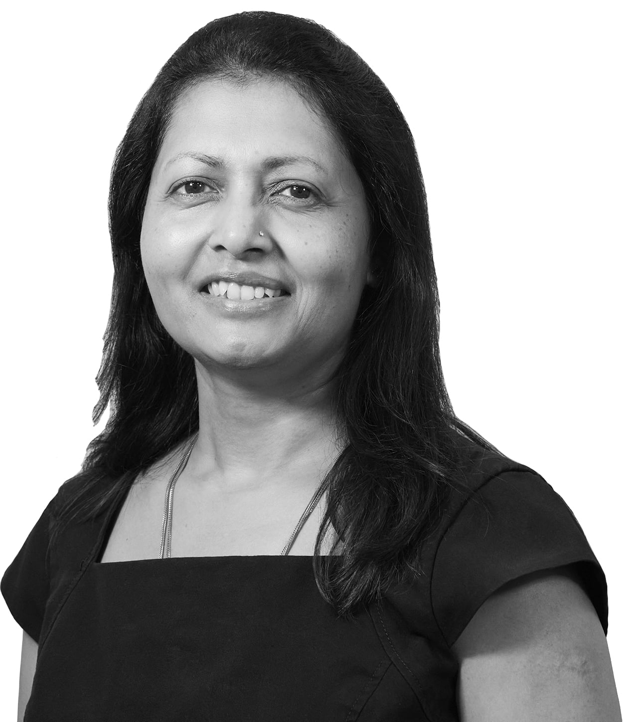Portrait of Miss Rashmi  Verma