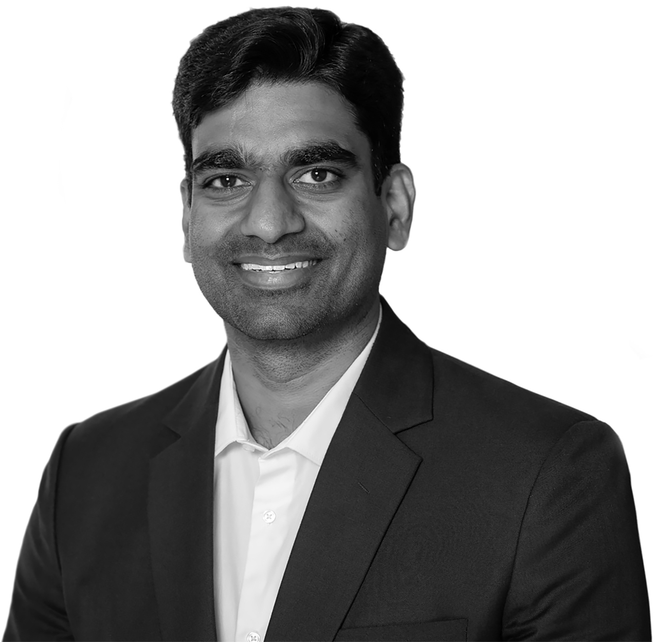 Portrait of Mr Ravi Chekuri